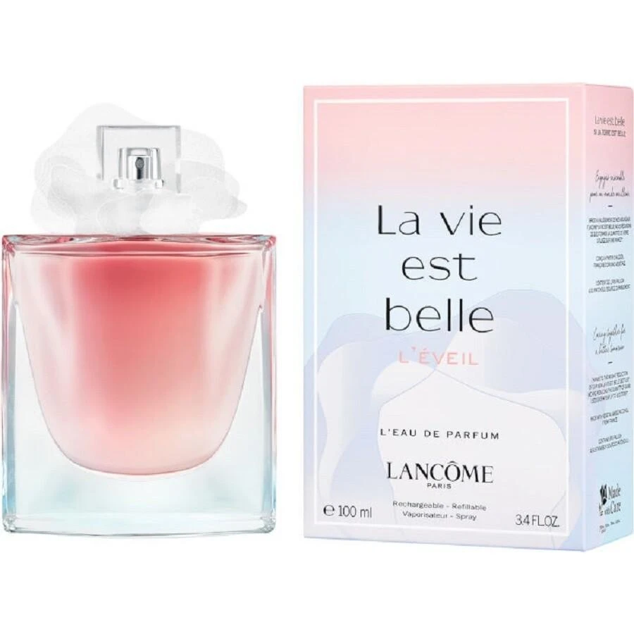 Lancôme Ladies La Vie Belle Leveil EDP 3.4 oz Fragrances 3614273782234 1