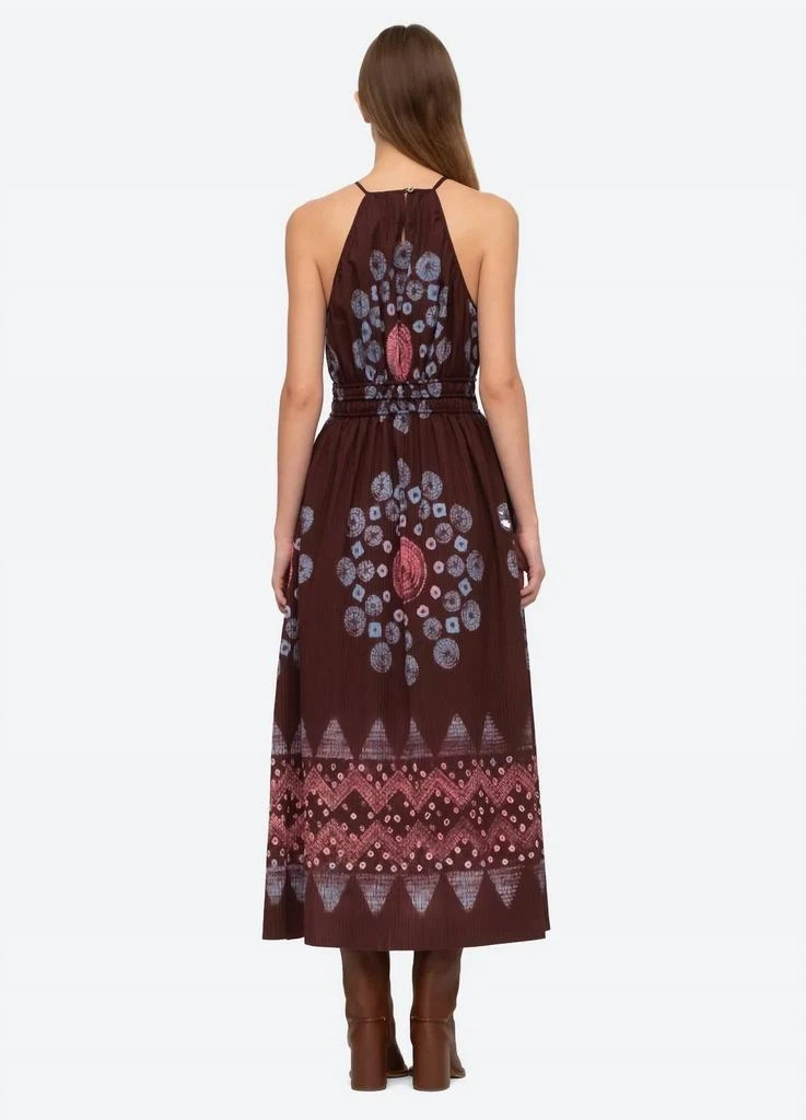 Sea Sea - Yana Tie Dye Tank Dress 3