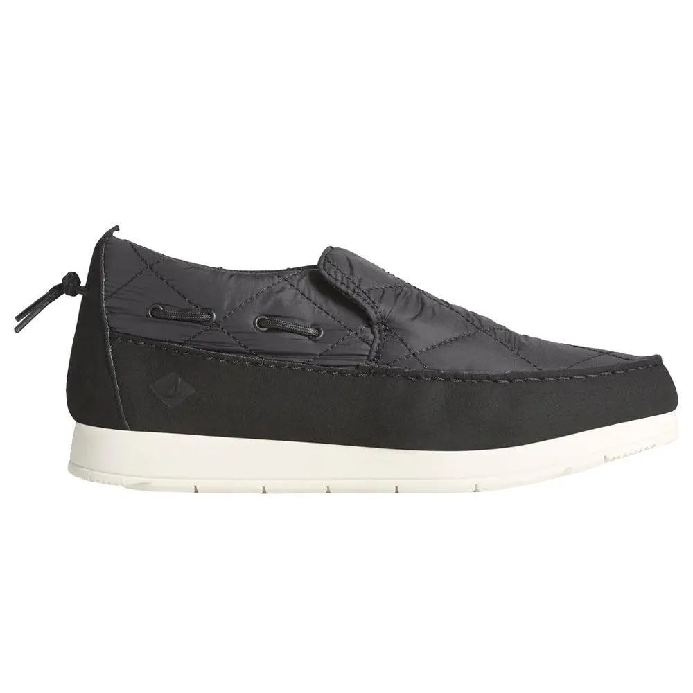 Sperry Sperry Moc-Sider Quilted Nylon Slippers