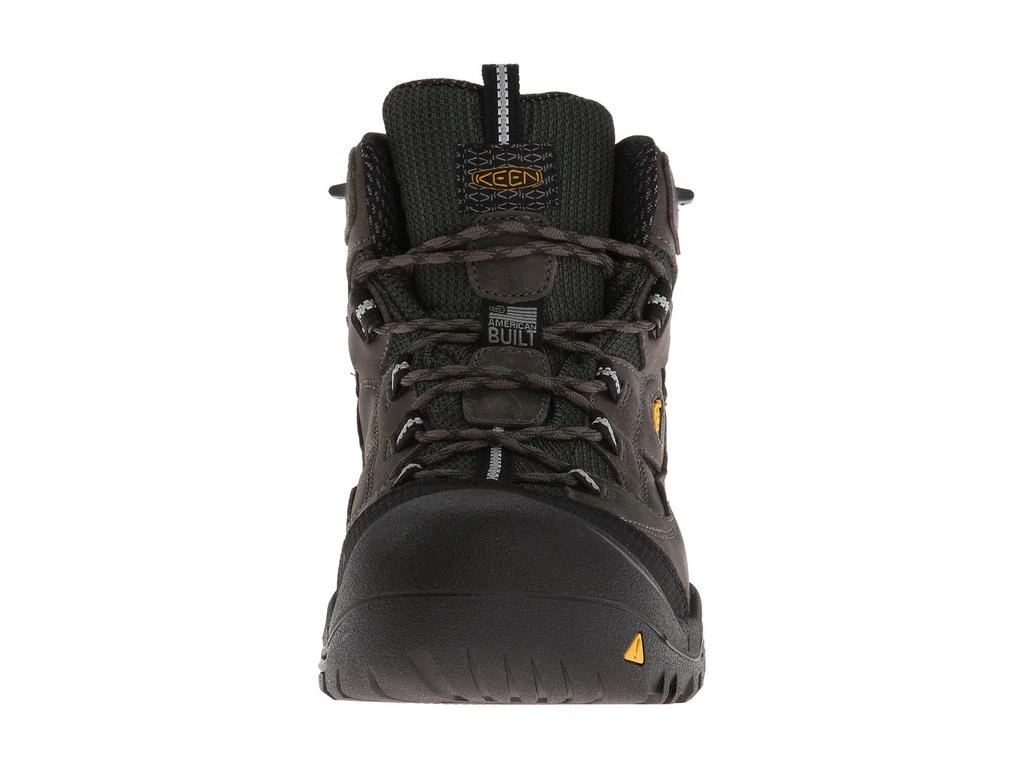 Keen Braddock Mid Waterproof (Steel Toe) 7