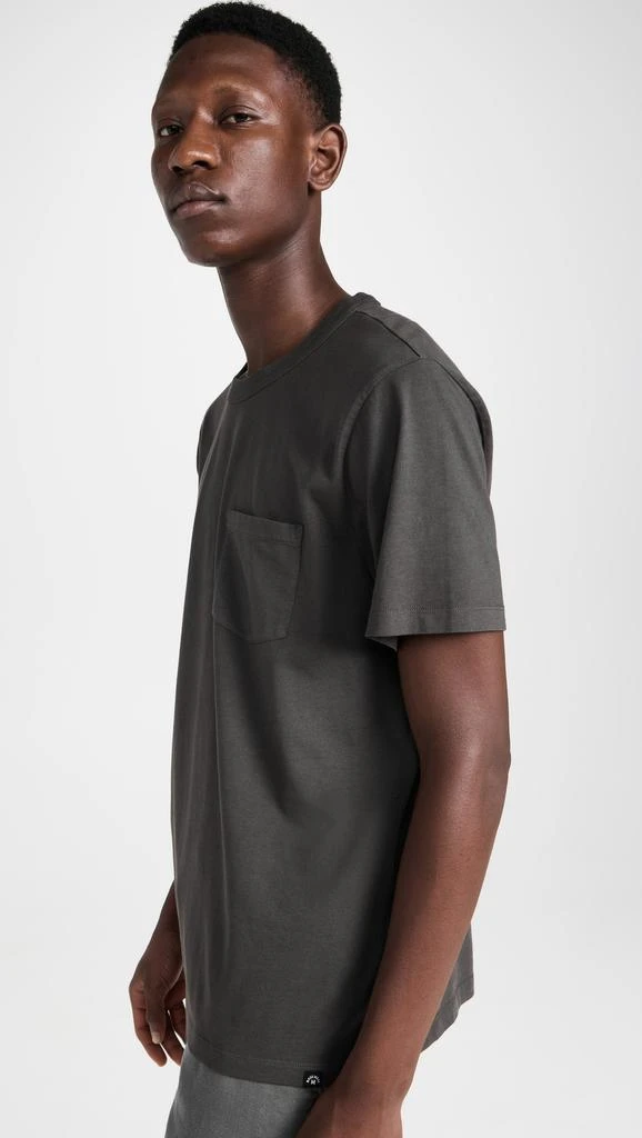 Madewell All Day Crewneck Pocket Tee 3