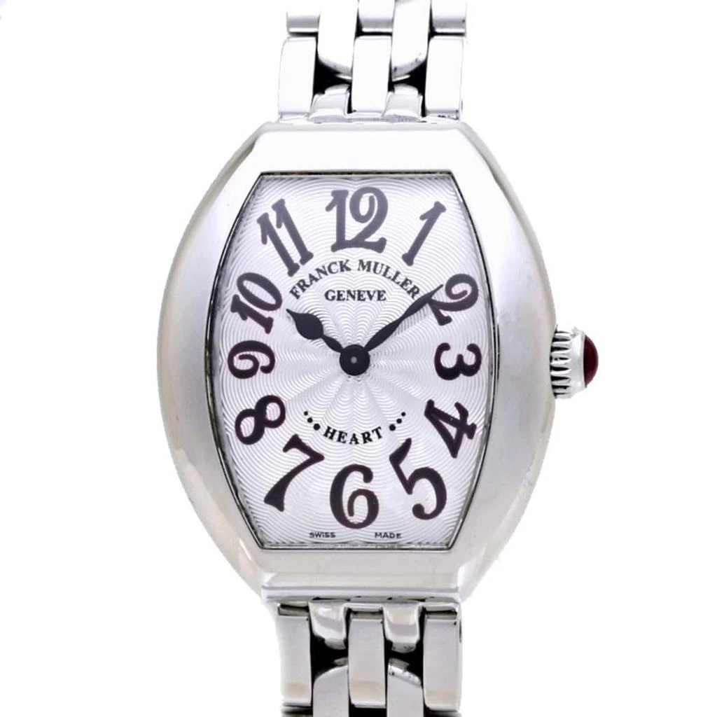 Franck Muller Stainless Steel Wristwatch (Pre-Owned) 1