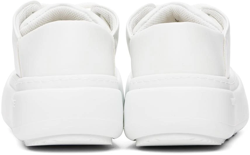 YUME YUME White Goofy Sneakers 2