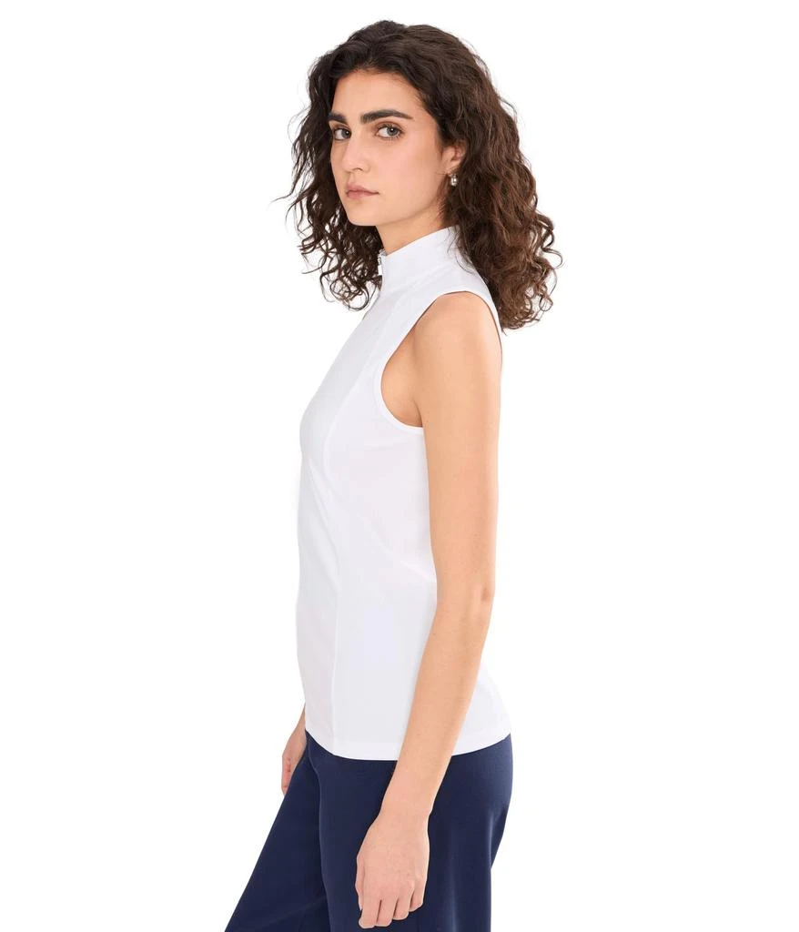 Callaway Sleeveless Rib Play Polo 3