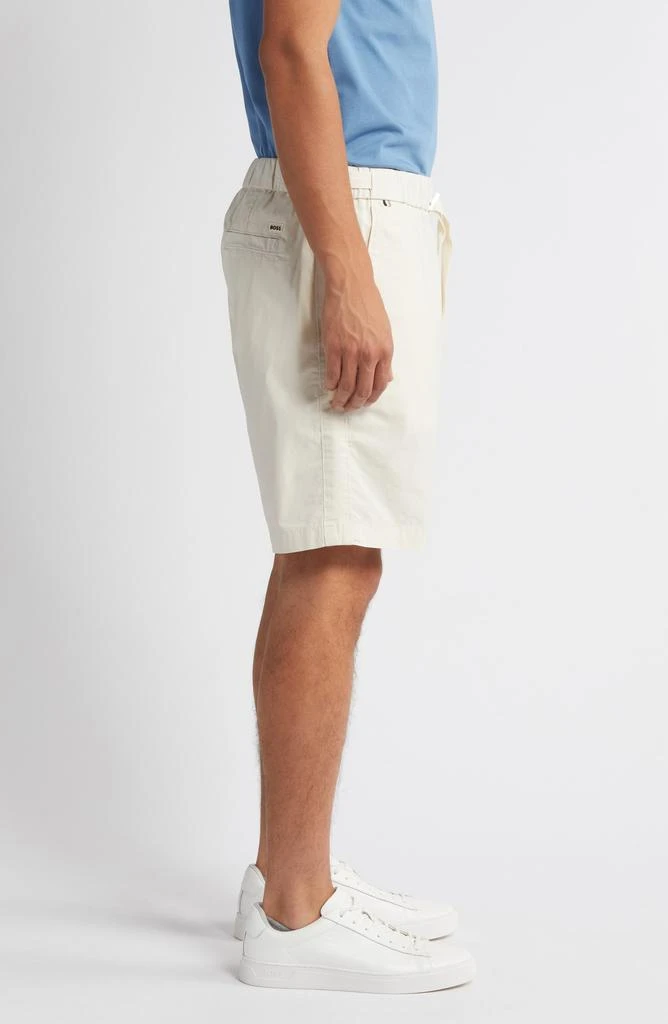 Hugo Boss Kenosh Stretch Cotton Shorts 3