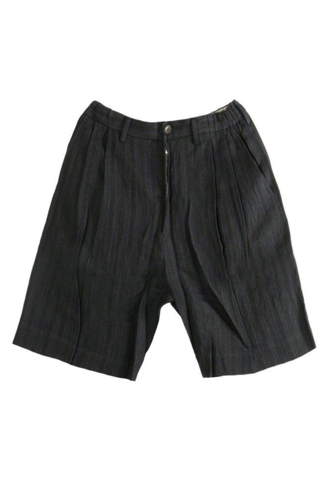 Ziggy Chen Ziggy Chen Streak Suit Shorts