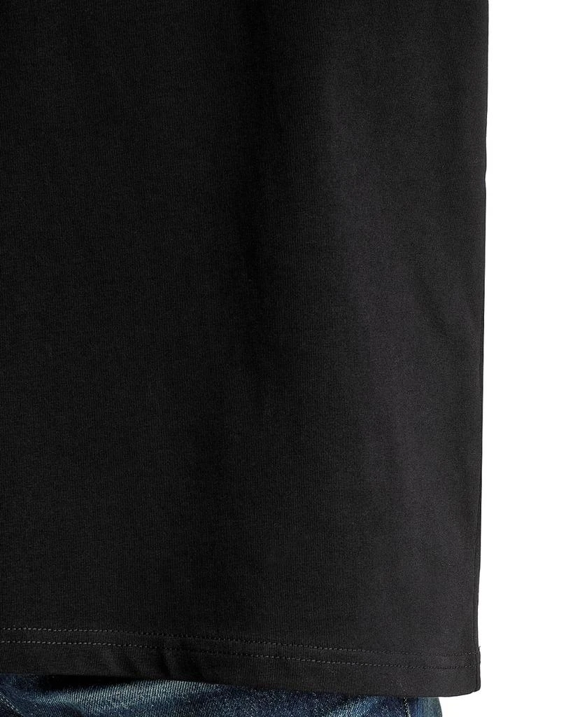 RTA Rico Collar Logo Tee 5