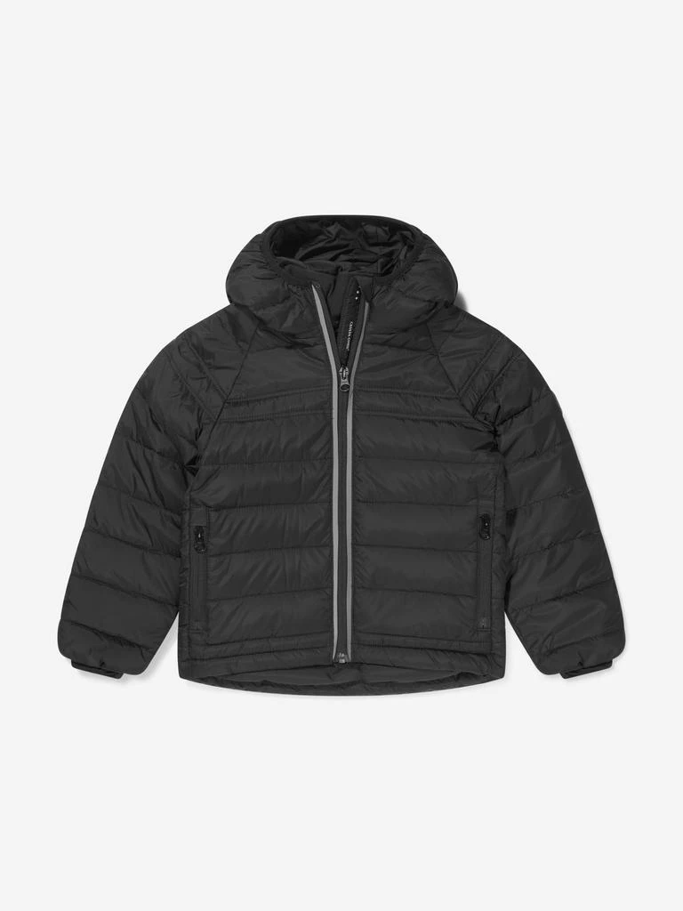 Canada Goose Canada Goose Kids Bobcat Down Hooded Jacket 1