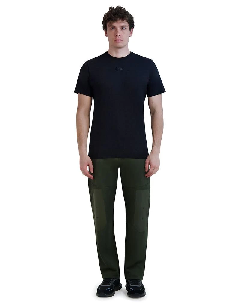 Karl Lagerfeld Paris TEXTURED JOGGER PANT 1