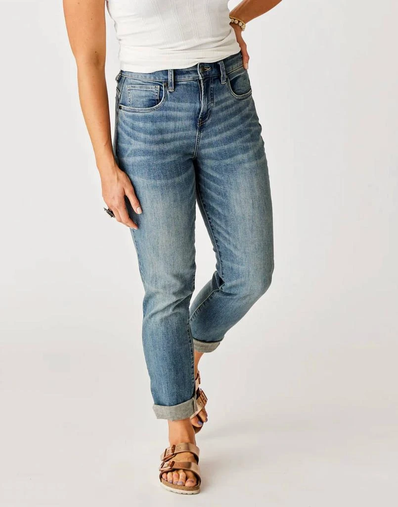 Carve Designs Carson Jeans In Favorite Fade 4