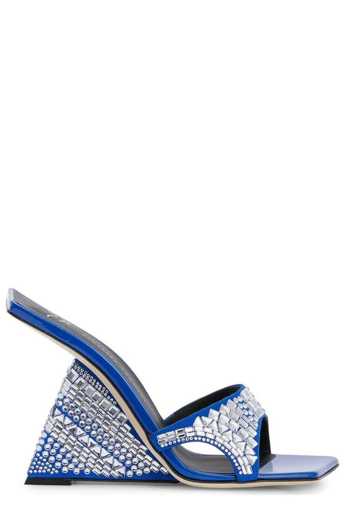Giuseppe Zanotti Giuseppe Zanotti Akira Shine Sandals 1