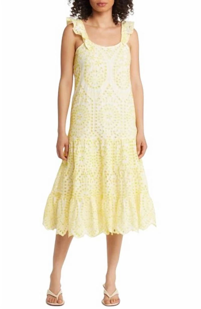 Shop Btfl-Life - Eyelet Dress on Sale at BeyondStyle  Get 58% Off Btfl-Life  - Eyelet Dress with Limited-Time Flash Deals, Exclusive Discounts, and  Special Offers. Enjoy Unbeatable Savings on Btfl-Life -