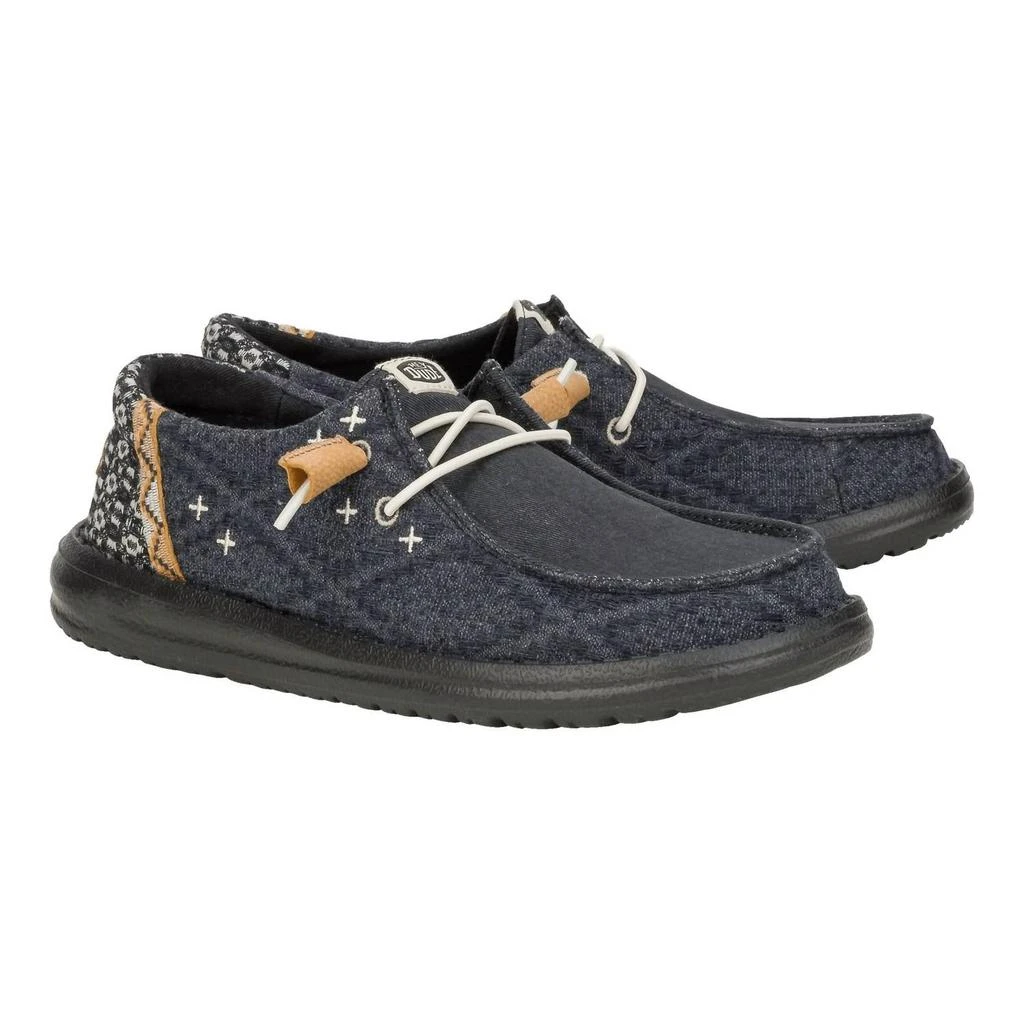 Hey Dude Hey Dude - Women's Wendy Crafted Boho Casual Shoes 1