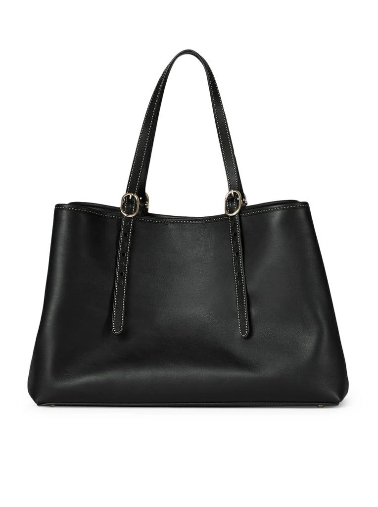 Gucci GG EMBLEM MEDIUM SIZE SHOPPING BAG 5