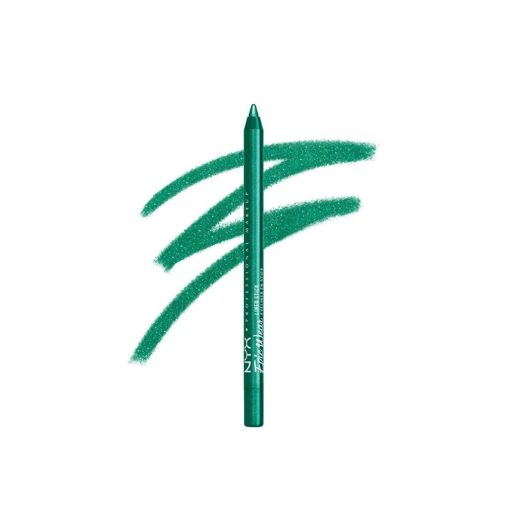 Octopus x Nyx Epic Wear Semi Eyeliner Black Metal 71