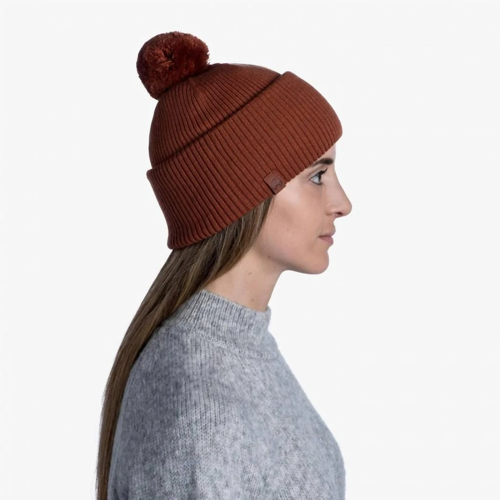 Buff Unisex Merino Wool Hat In Tim Rusty 3