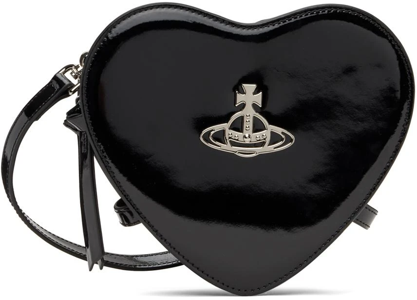 johanna heart mini backpack (Made to Order) – Just LoveLeigh Vivienne Westwood Johanna Mini Heart
