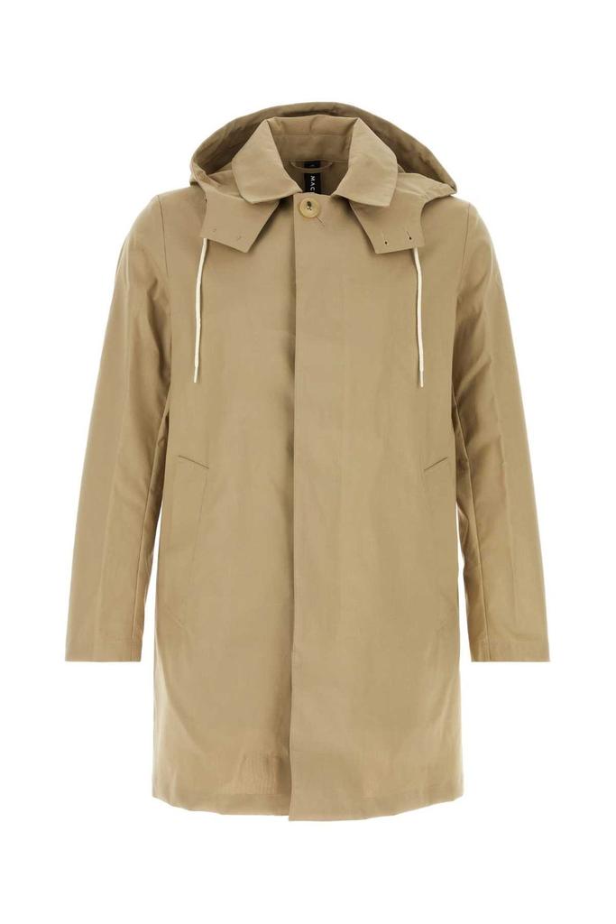 Mackintosh Mackintosh Cambridge Drawstring Hooded Coat