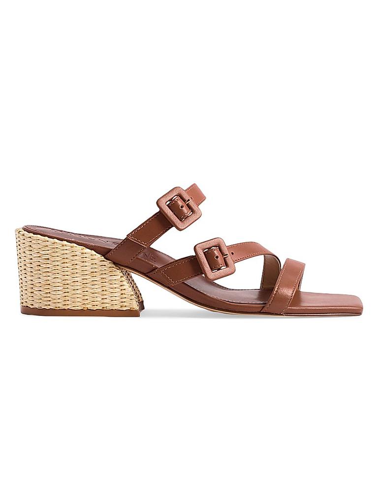 Marion Parke Cleo 50s Sandal Heels