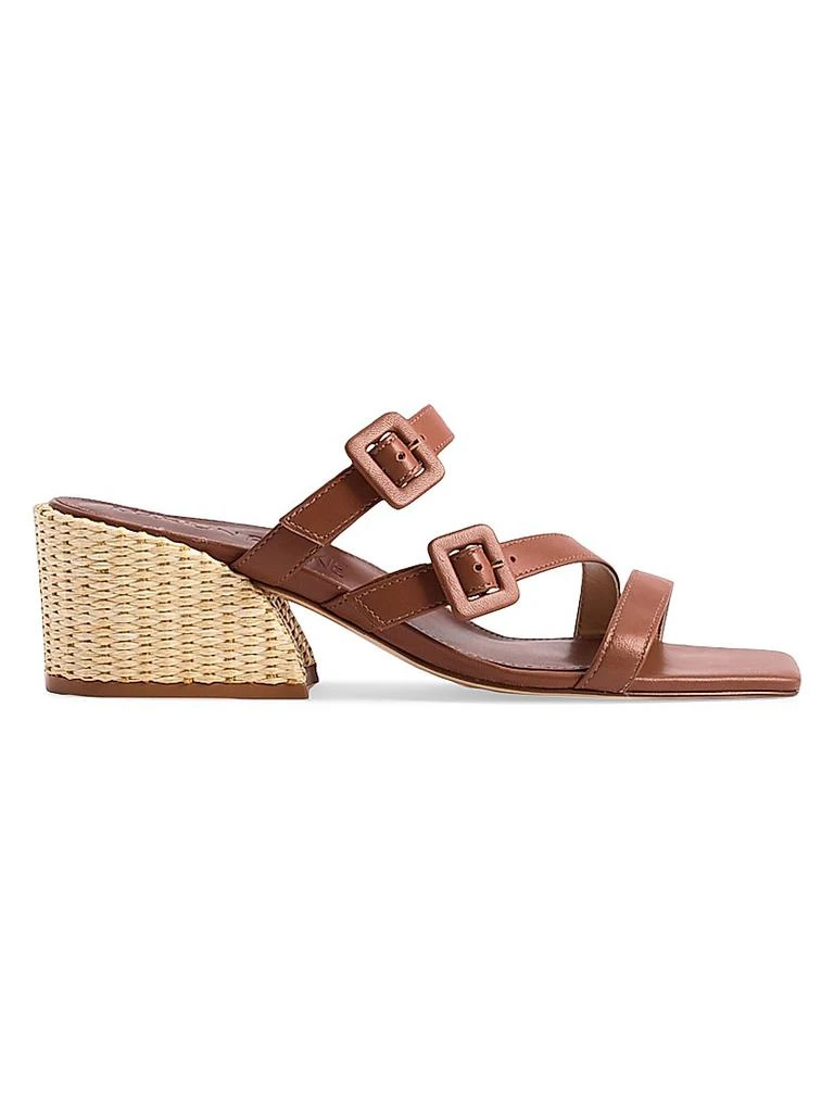 Marion Parke Cleo 50s Sandal Heels 1