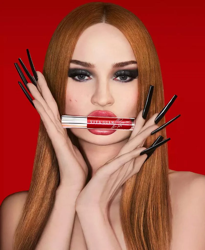 MAC Viva Glam Lipglass Air 6