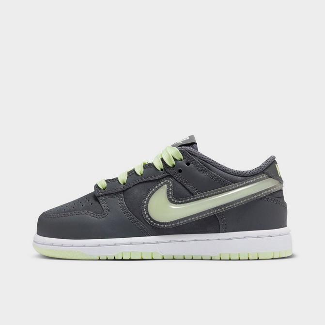 NIKE Little Kids' Nike Dunk Low Casual Shoes