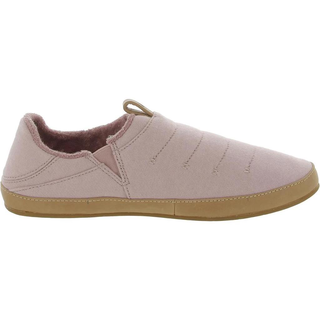 OluKai Lania Womens Canvas Lifestyle Slide Slippers 3