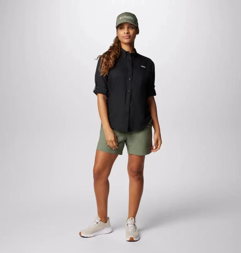Columbia Columbia Women's PFG Tamiami  II Long Sleeve Shirt- 3
