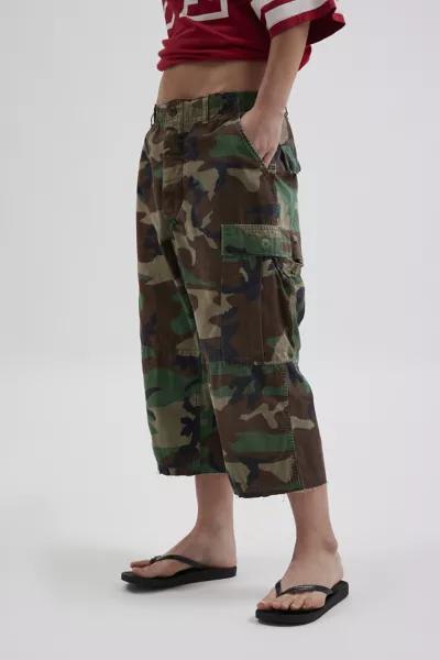 Urban Renewal Urban Renewal Remade Camo Ankle Pant