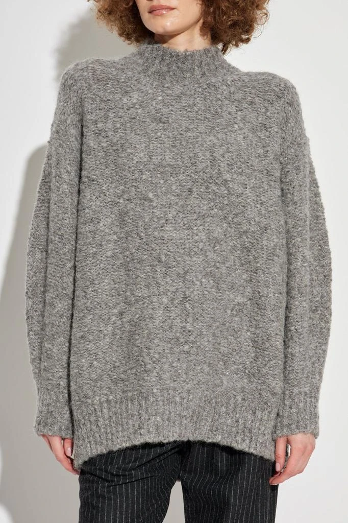 Isabel Marant Isabel Marant Oversized Knitted Jumper 2