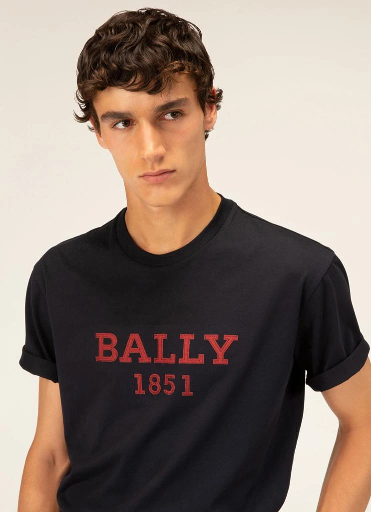 Bally Logo T-Shirt 2