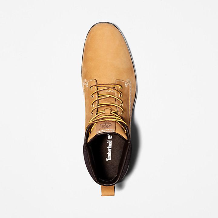 killington chukka for men in yellow