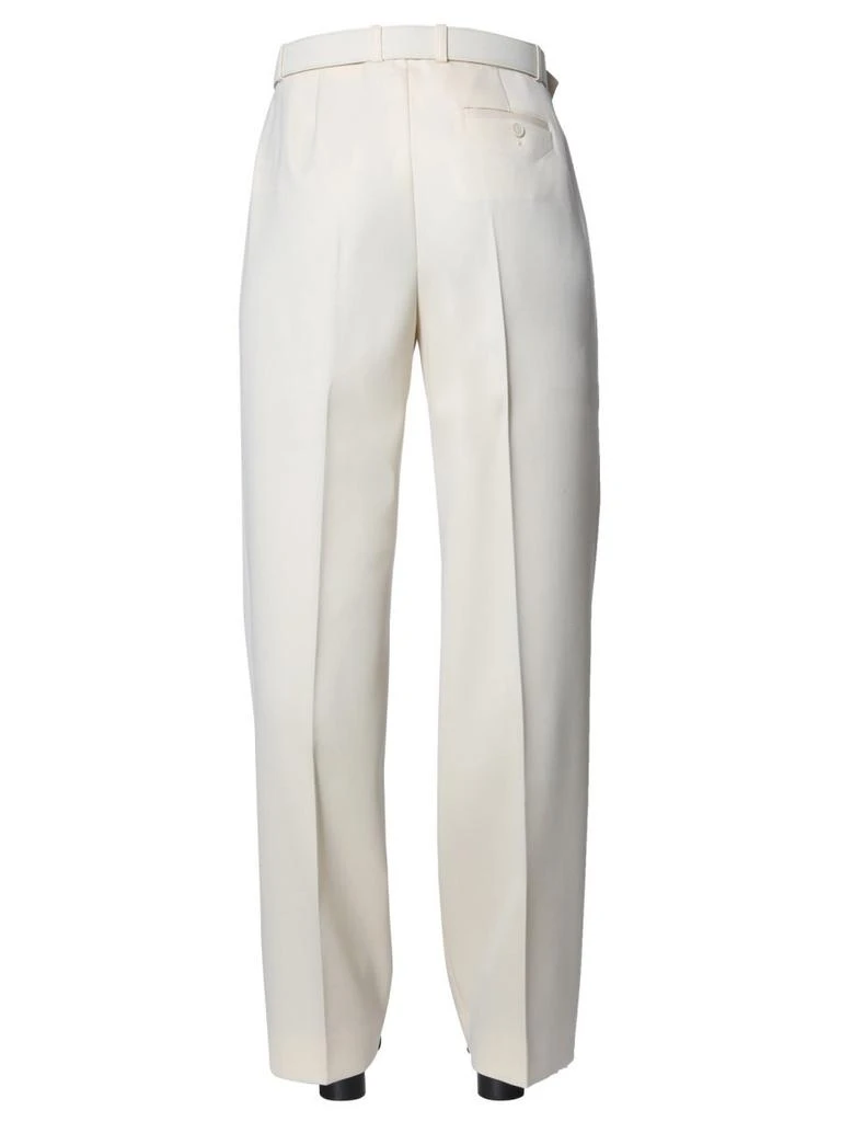 Givenchy Givenchy Belted Tailored Pants 2