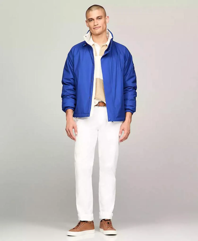 Tommy Hilfiger Men's Lightweight Sail Regatta Jacket 6