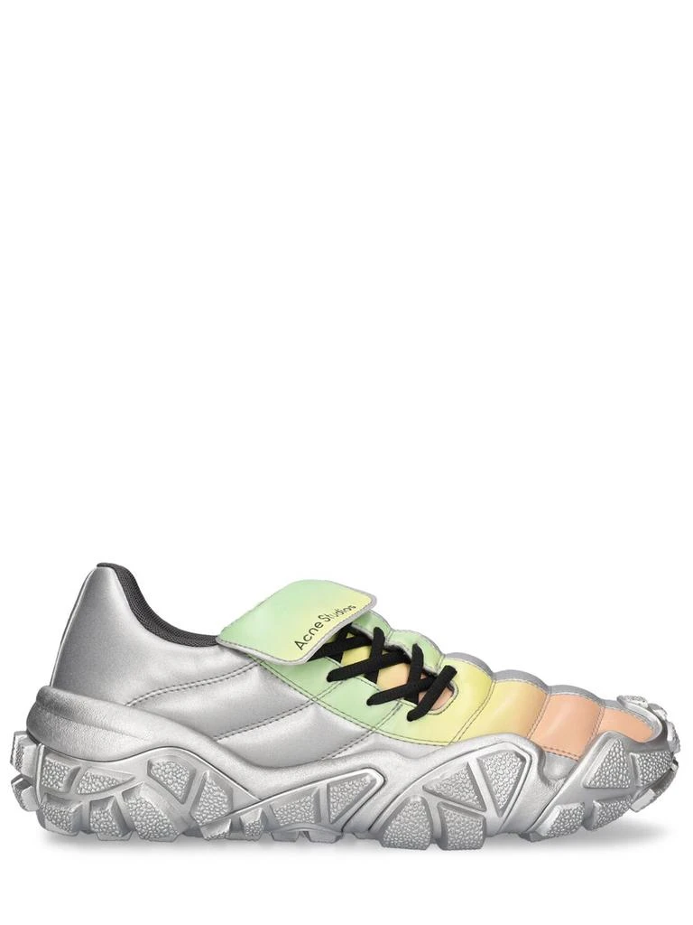 Acne Studios Bolzter Football Sneakers 1