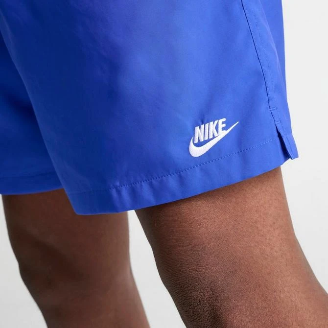 NIKE Men's Nike Club Woven 6" Flow Shorts 5