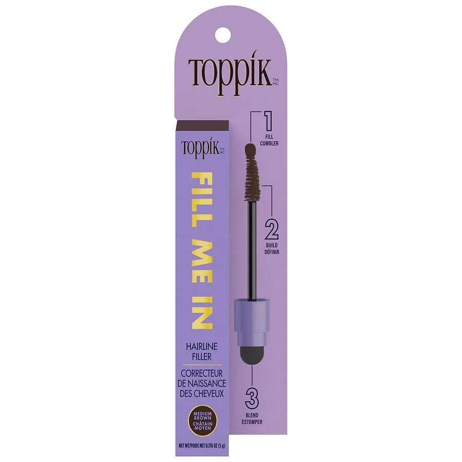 TOPPIK Fill Me In Applicator 1