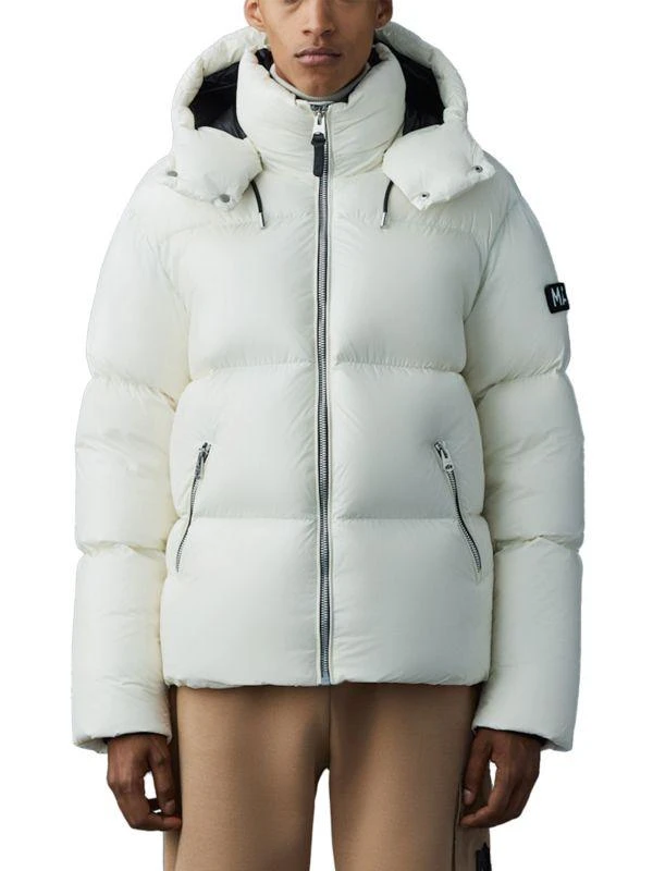 Mackage Kent Hooded Down Jacket 1