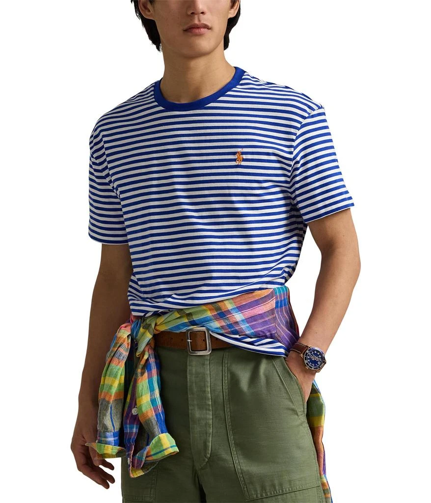 Ralph Lauren Short Sleeve Animated Tees - Classic 1