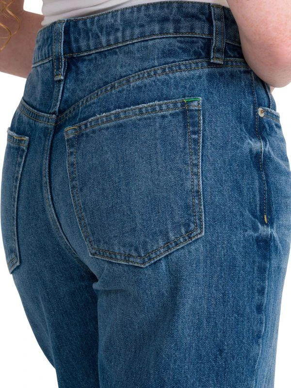Seven7 Relaxed Straight Leg Jeans 4
