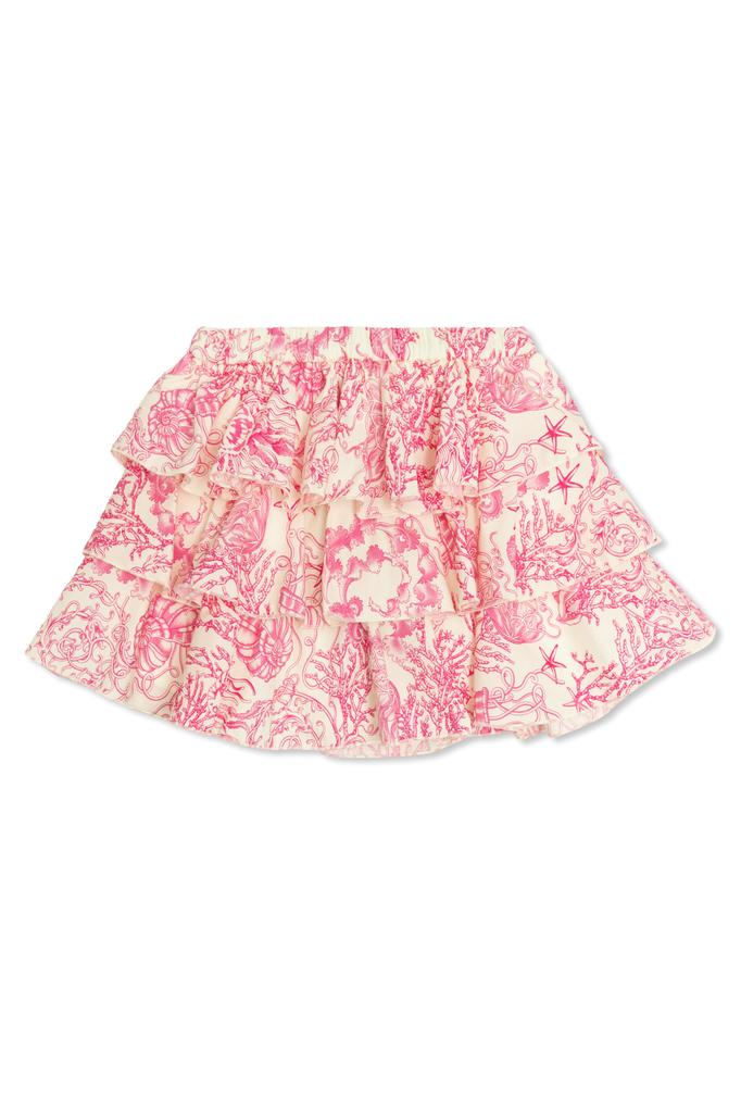 Versace Patterned skirt