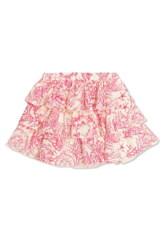 Versace Patterned skirt 1