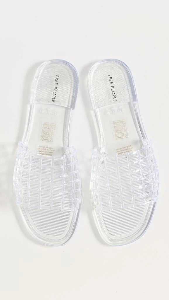 Free People So Jelly Sandals 4
