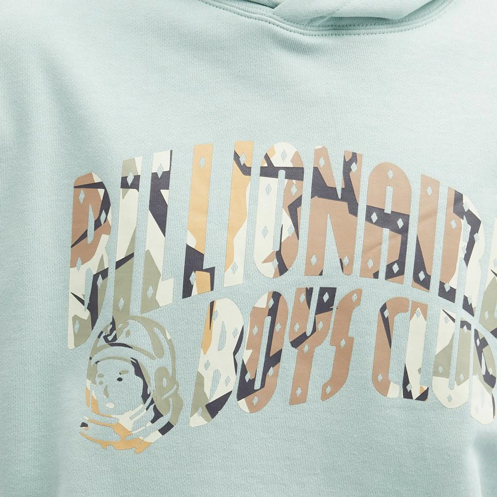 Billionaire Boys Club Billionaire Boys Club Camo Arch Logo Hoodie 5