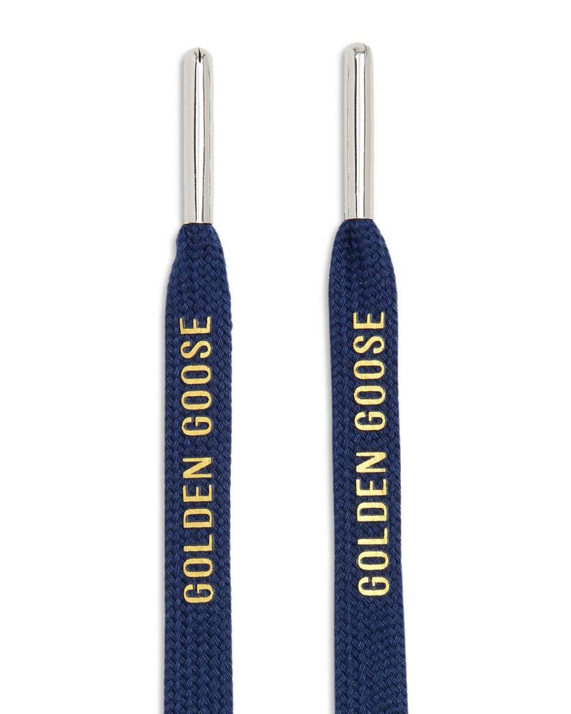 Golden Goose Unisex Shoe Laces Kit 1