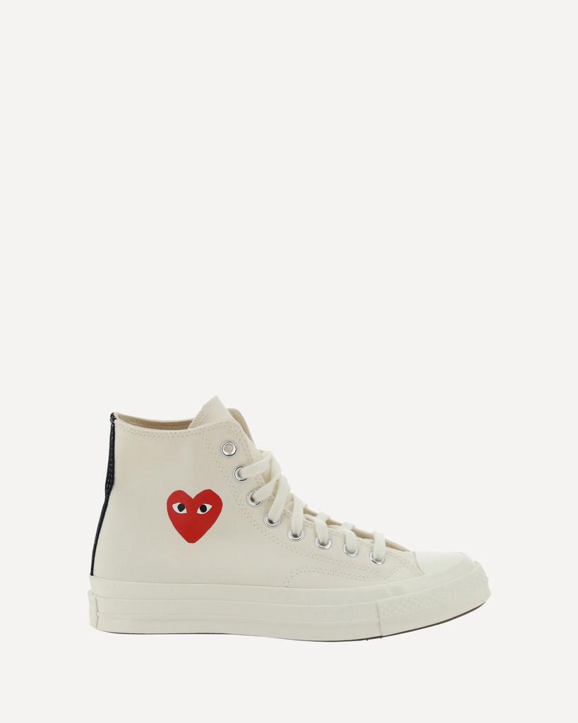 Comme des Garcons Comme des Garcons Play x Converse Sneakers