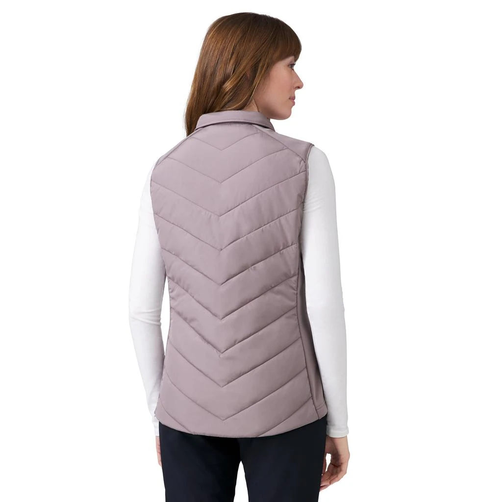 Free Country Women's Quilted Hybrid Vest 3