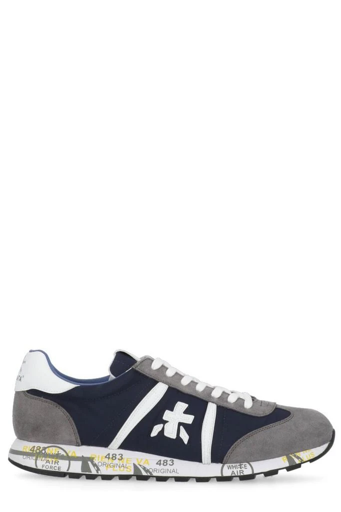 PREMIATA Premiata Lucy Lace-Up Sneakers 1