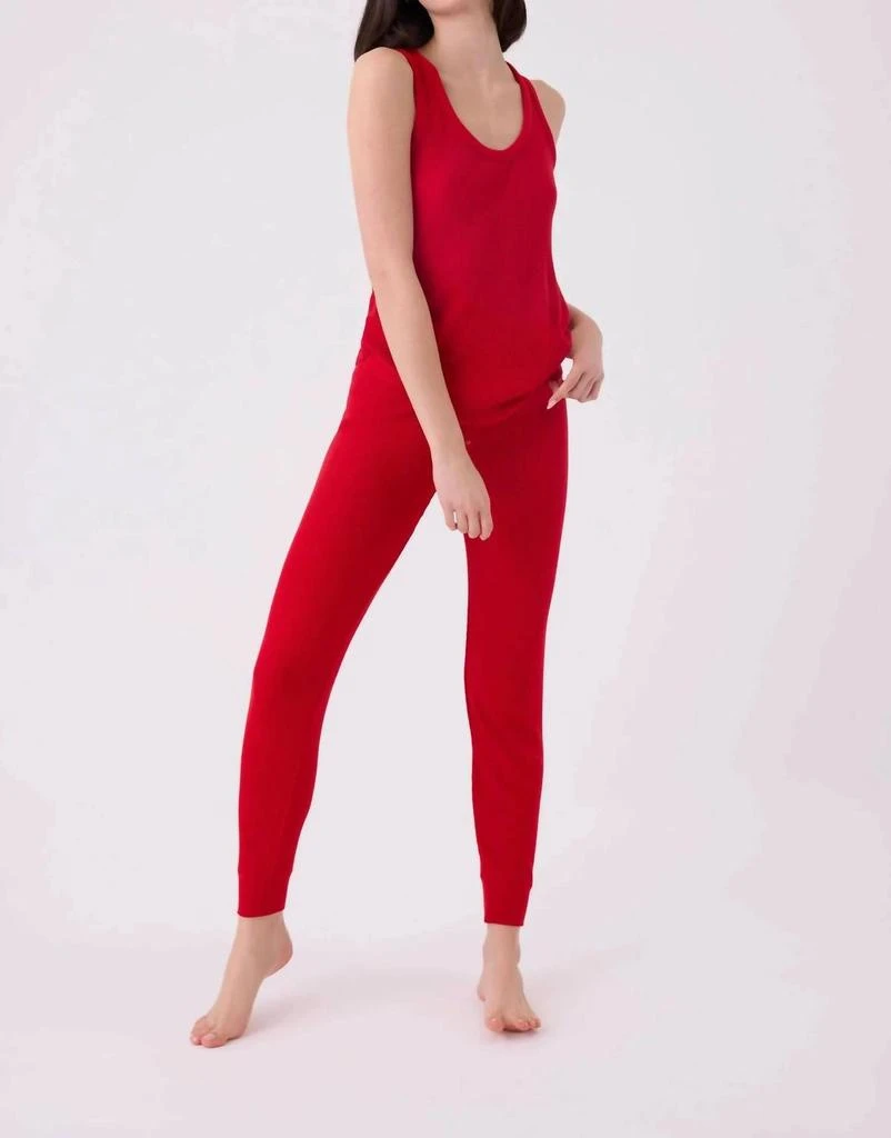 PJ Salvage Pj Salvage - Textured Essential Tank 1