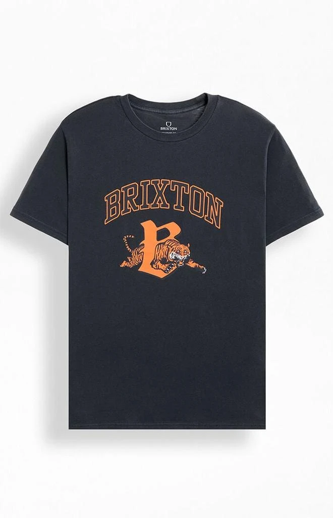 Brixton Tiger Standard T-Shirt 1